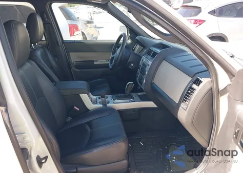 2009 Mercury Mariner Premier V6 from USA, damaged, VIN 4M2CU87GX9KJ08513